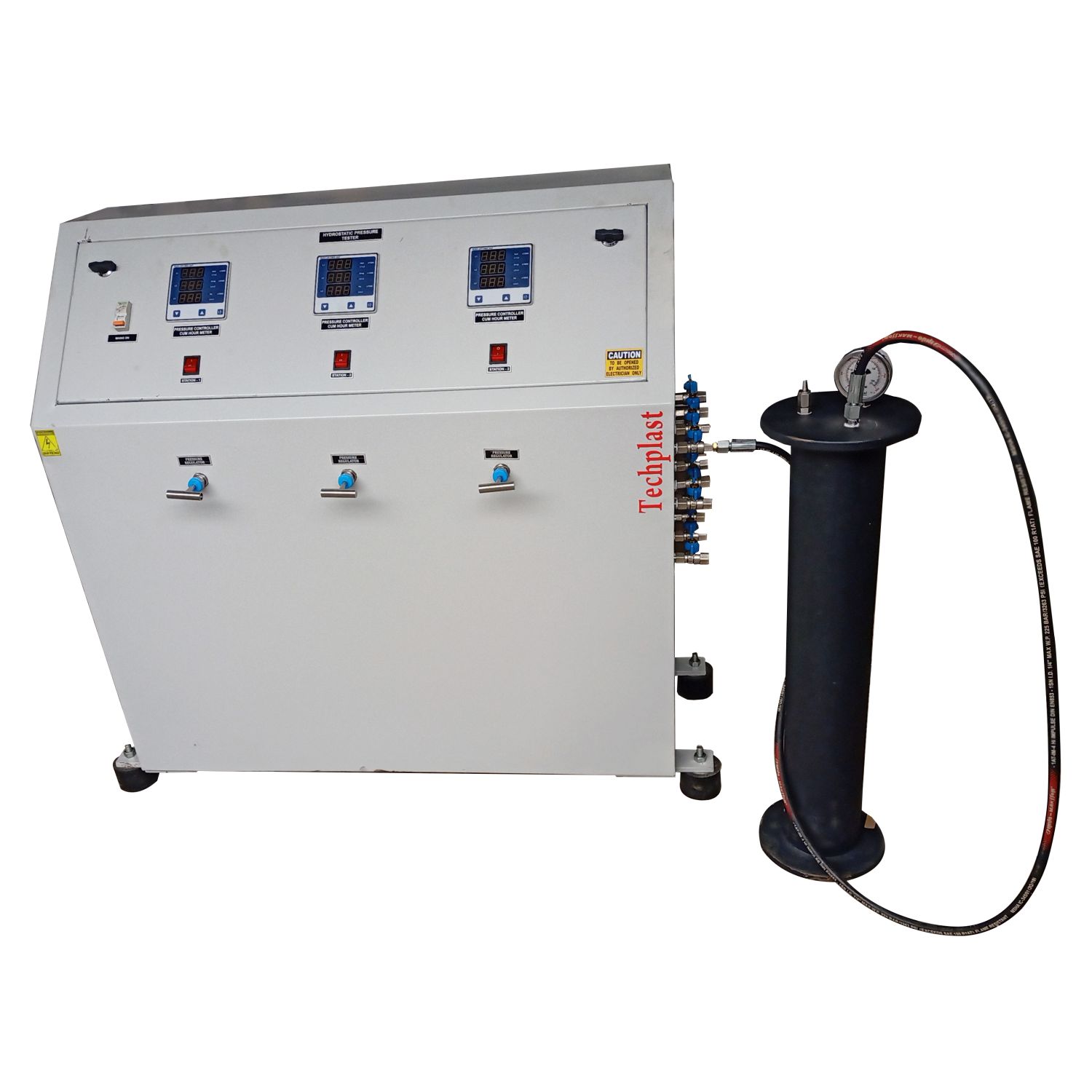 Digital Hydrostatic Pressure Tester