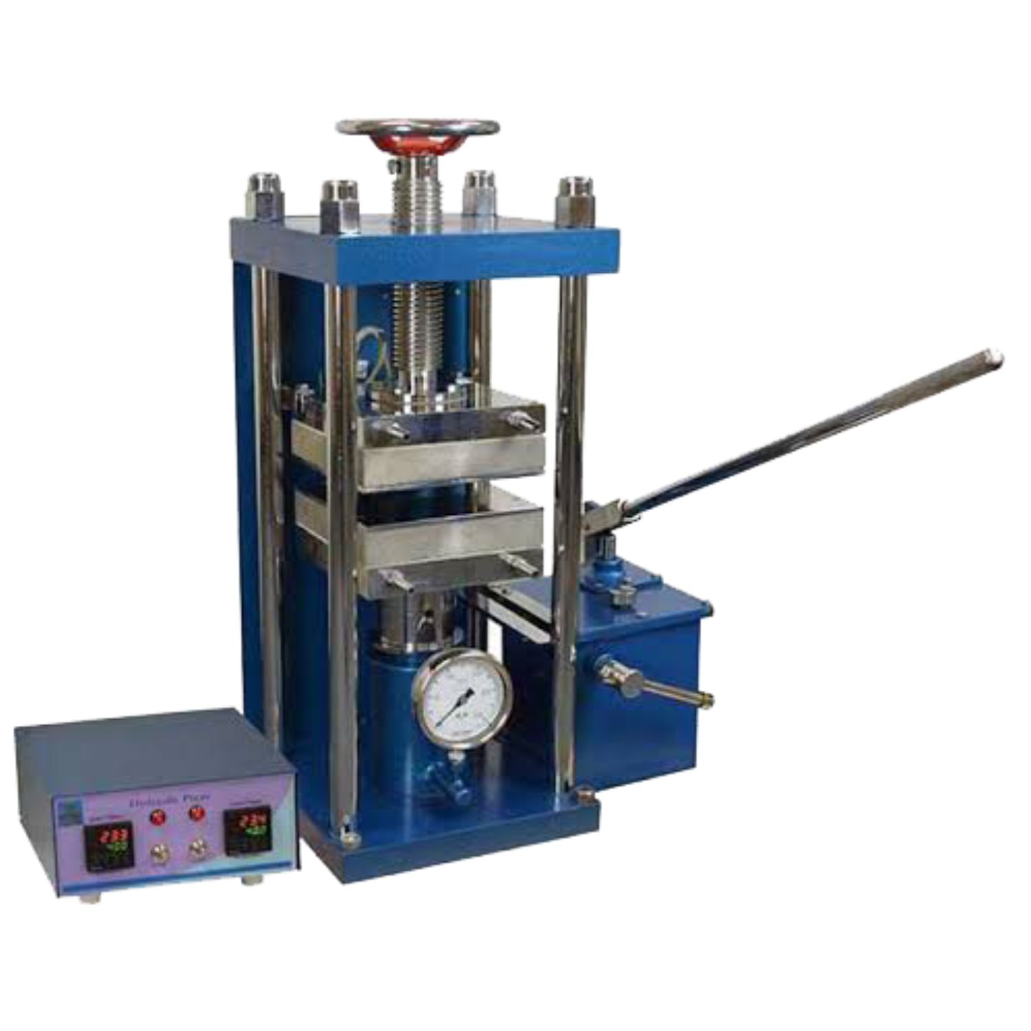 Hydraulic Density Press