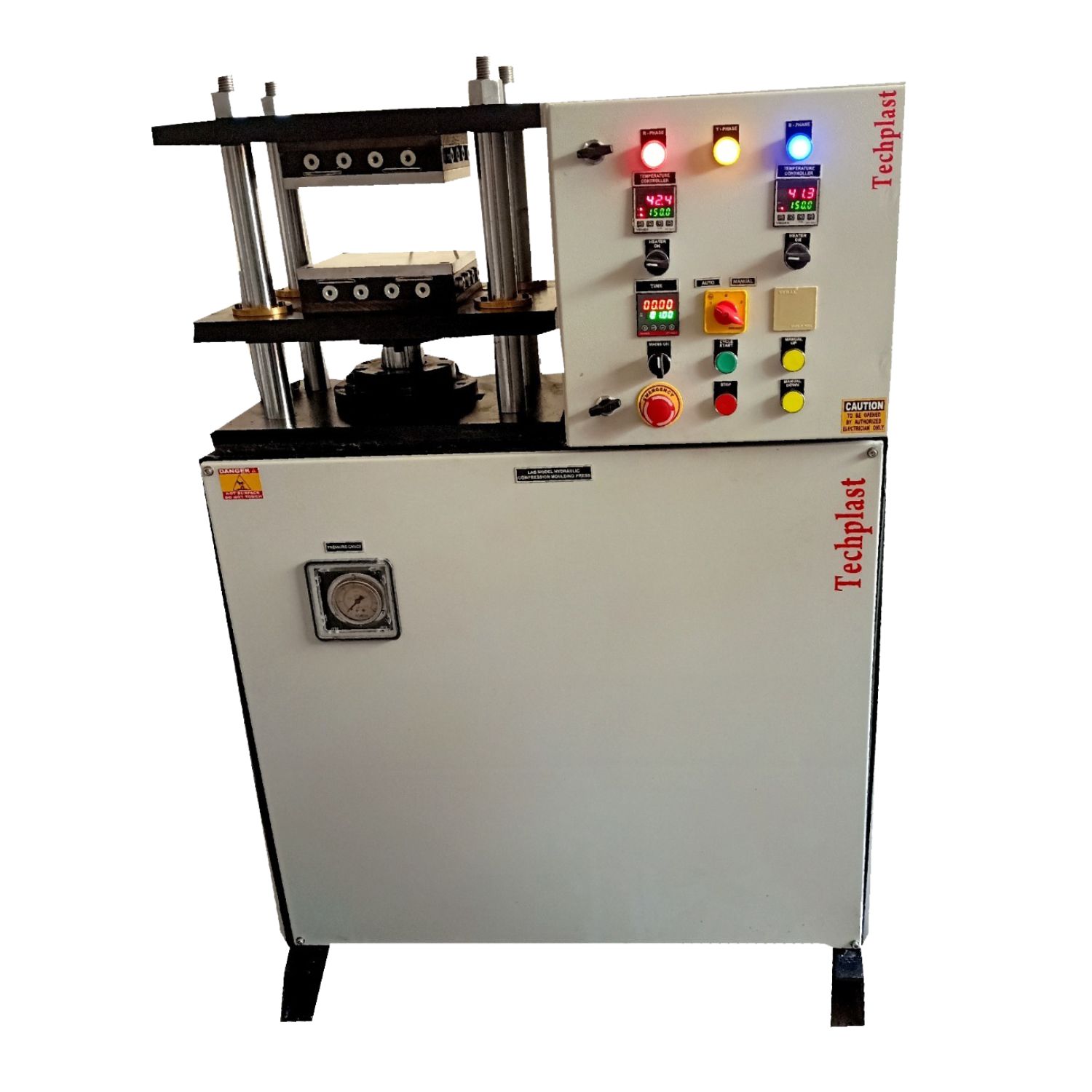Lab Model Hydraulic Press