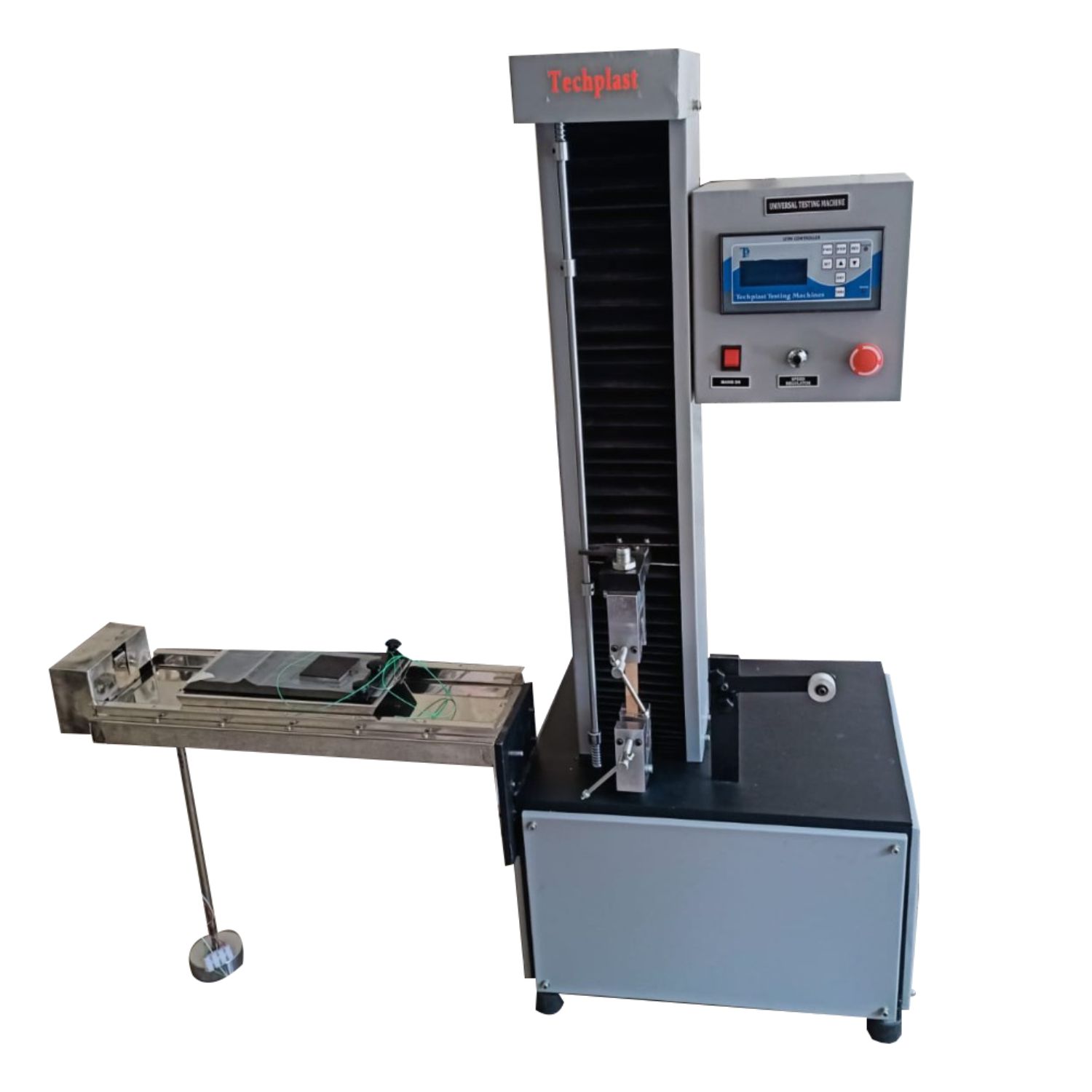 Tensile With C.O.F Tester